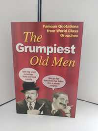 Книга англійською - The grumpiest Old Men