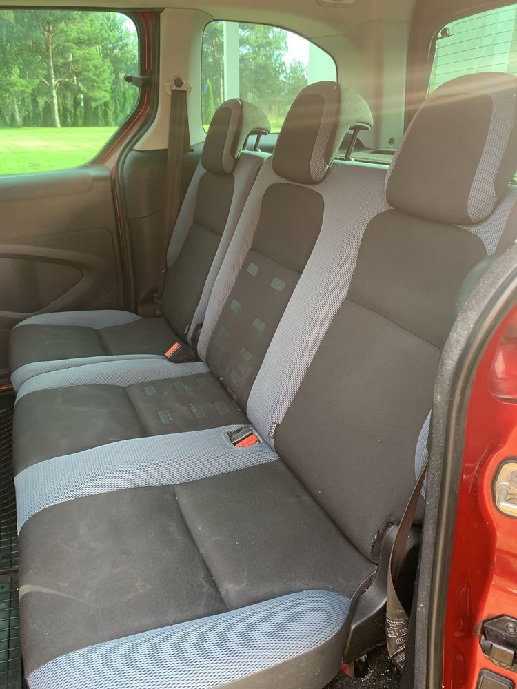 Citroen berlingo