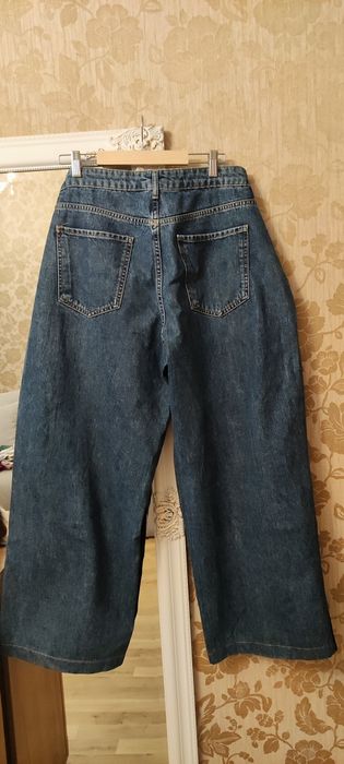 Bershka легкі брюки джинси на 160 см