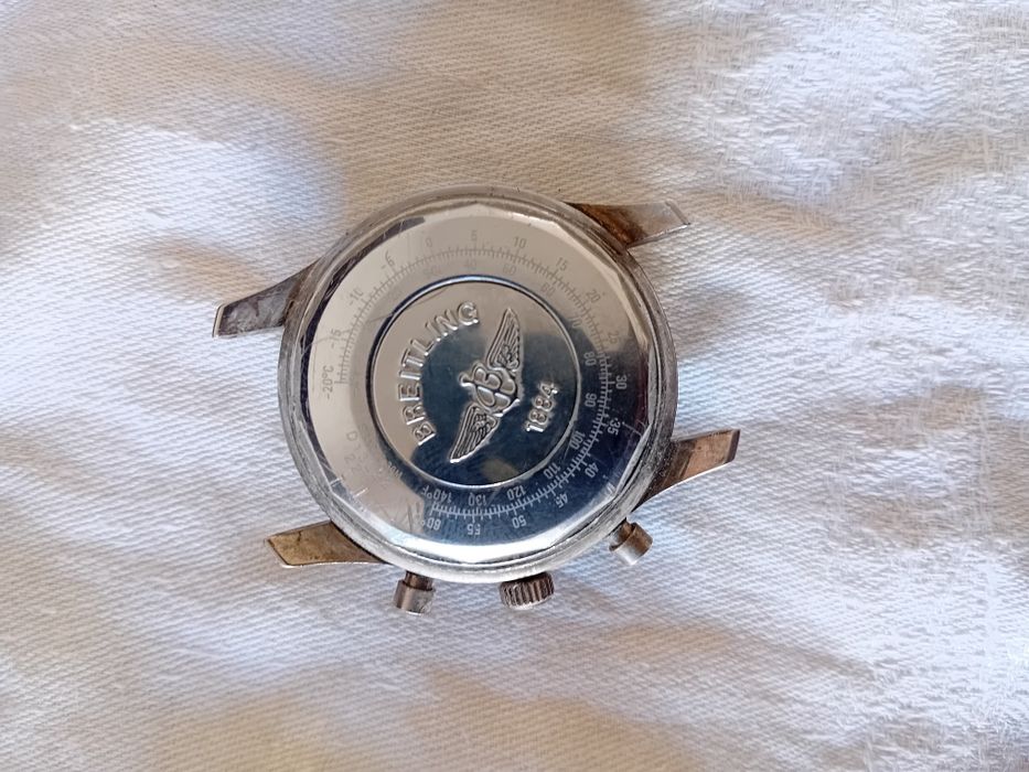 Relógio de marca original BREITLING 1884