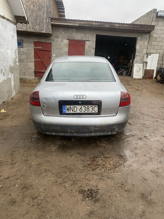 Продам ауді а6с5