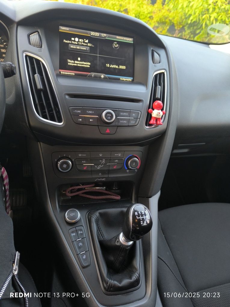 Ford Focus 1.0 ecoboost