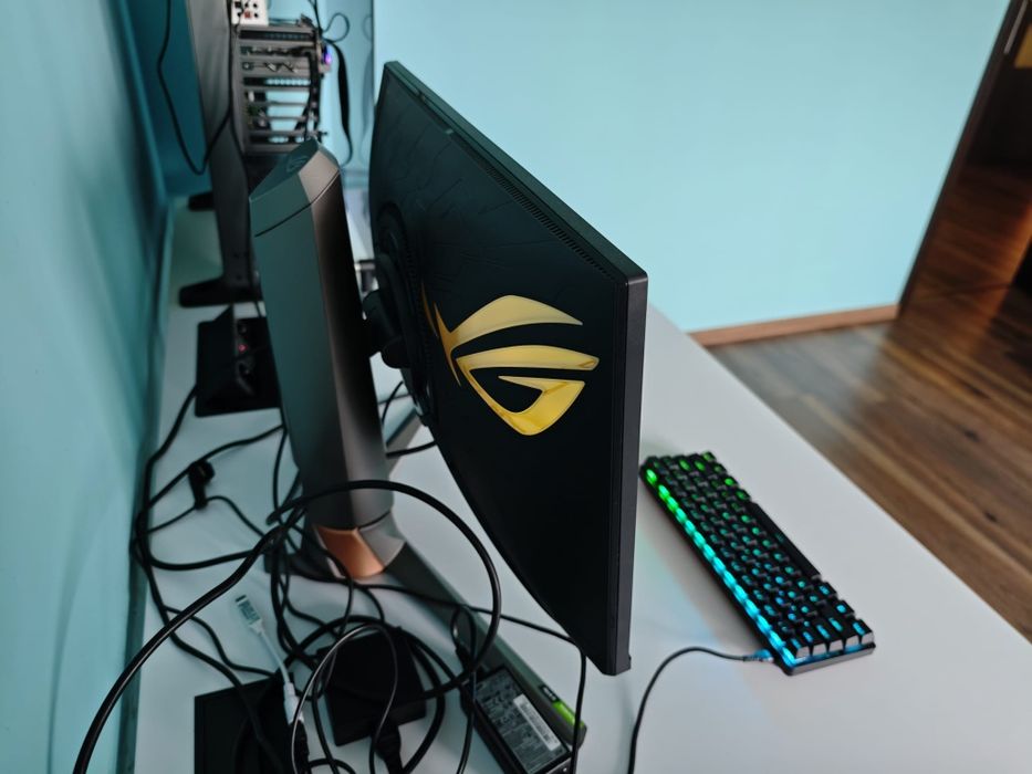 Monitor gamingowy Asus Rog Swift 360Hz