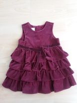 sukienka H&M rozmiar 86
