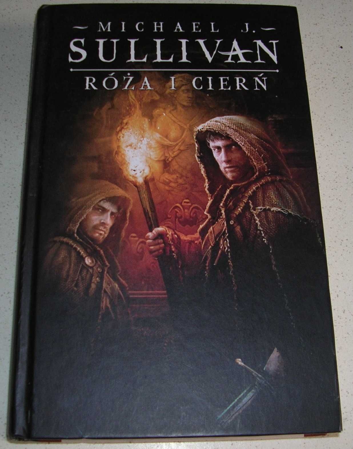 Róża i cierń - Sullivan