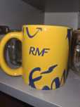 Kubek RMF FM nowy unikat