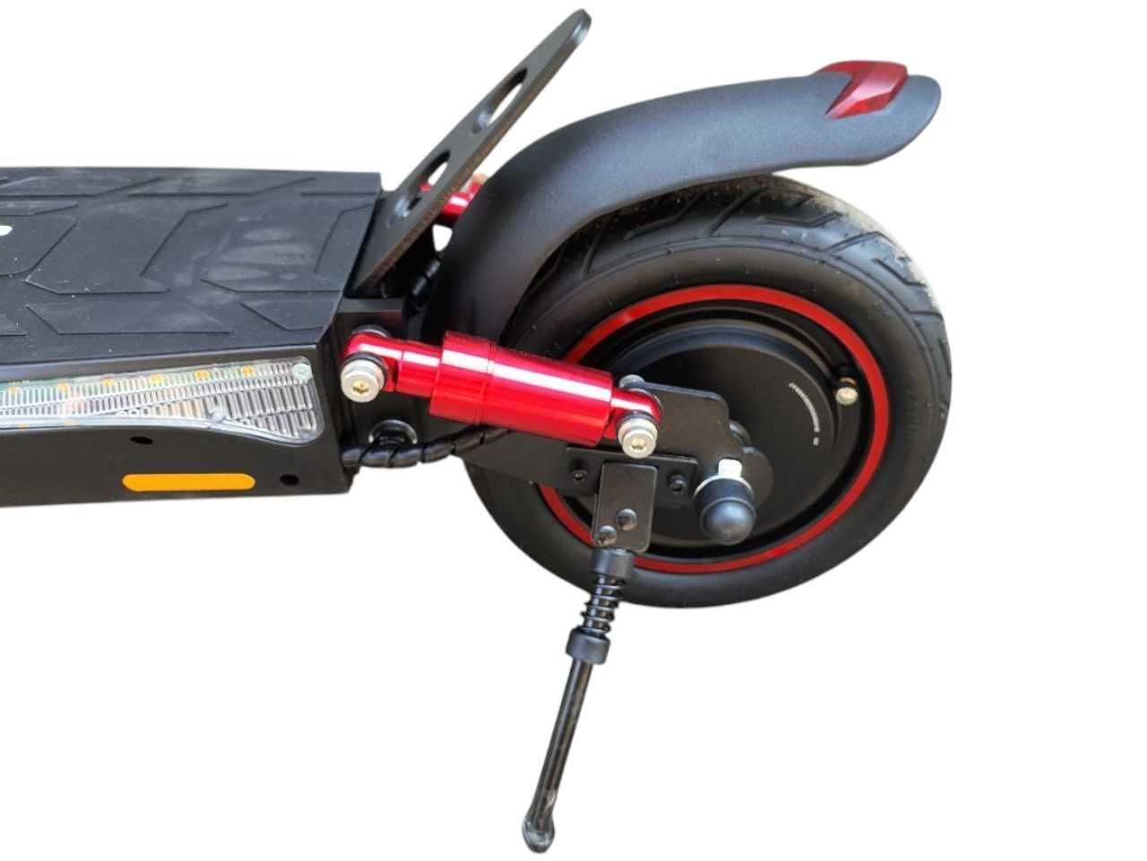 Электросамокат Tecros t4 pro dual 48v 20Ah 2000w