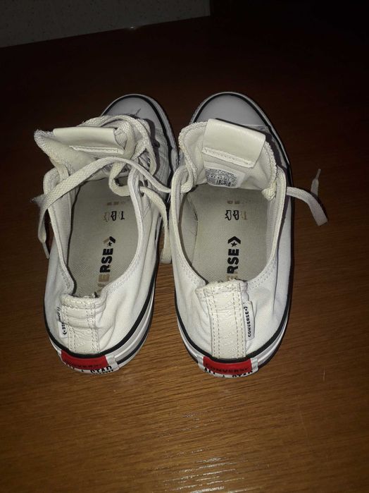 Tenis All start brancos