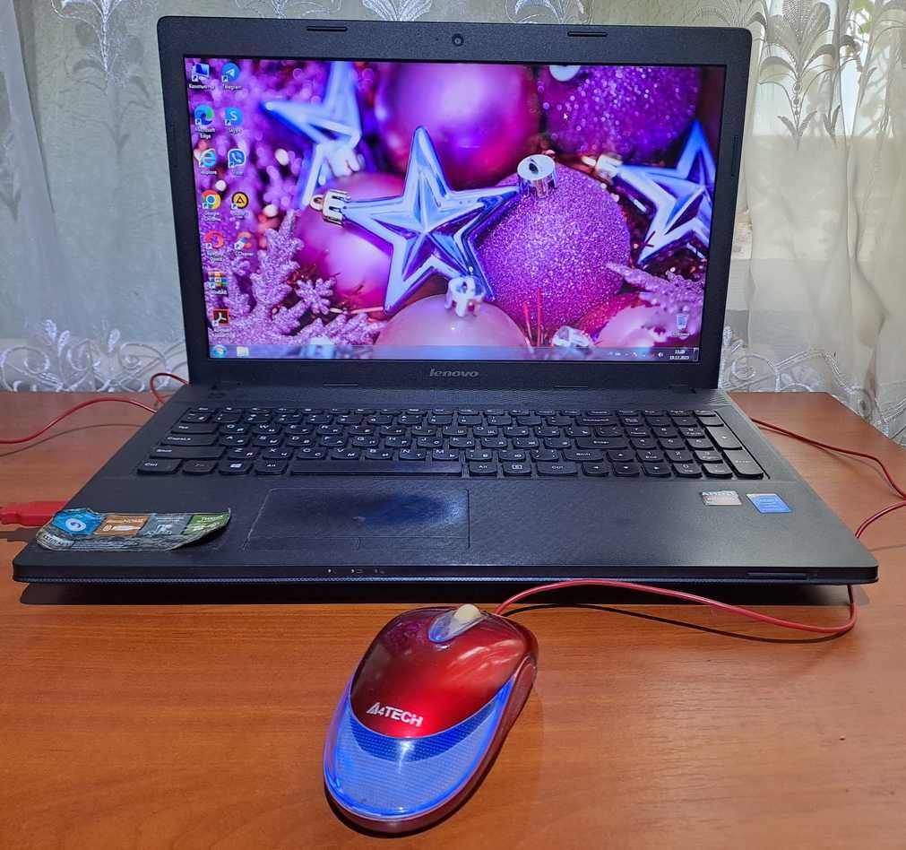 Ноутбук LENOVO G500