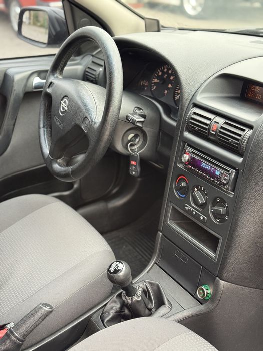 Opel Astra G 1.4