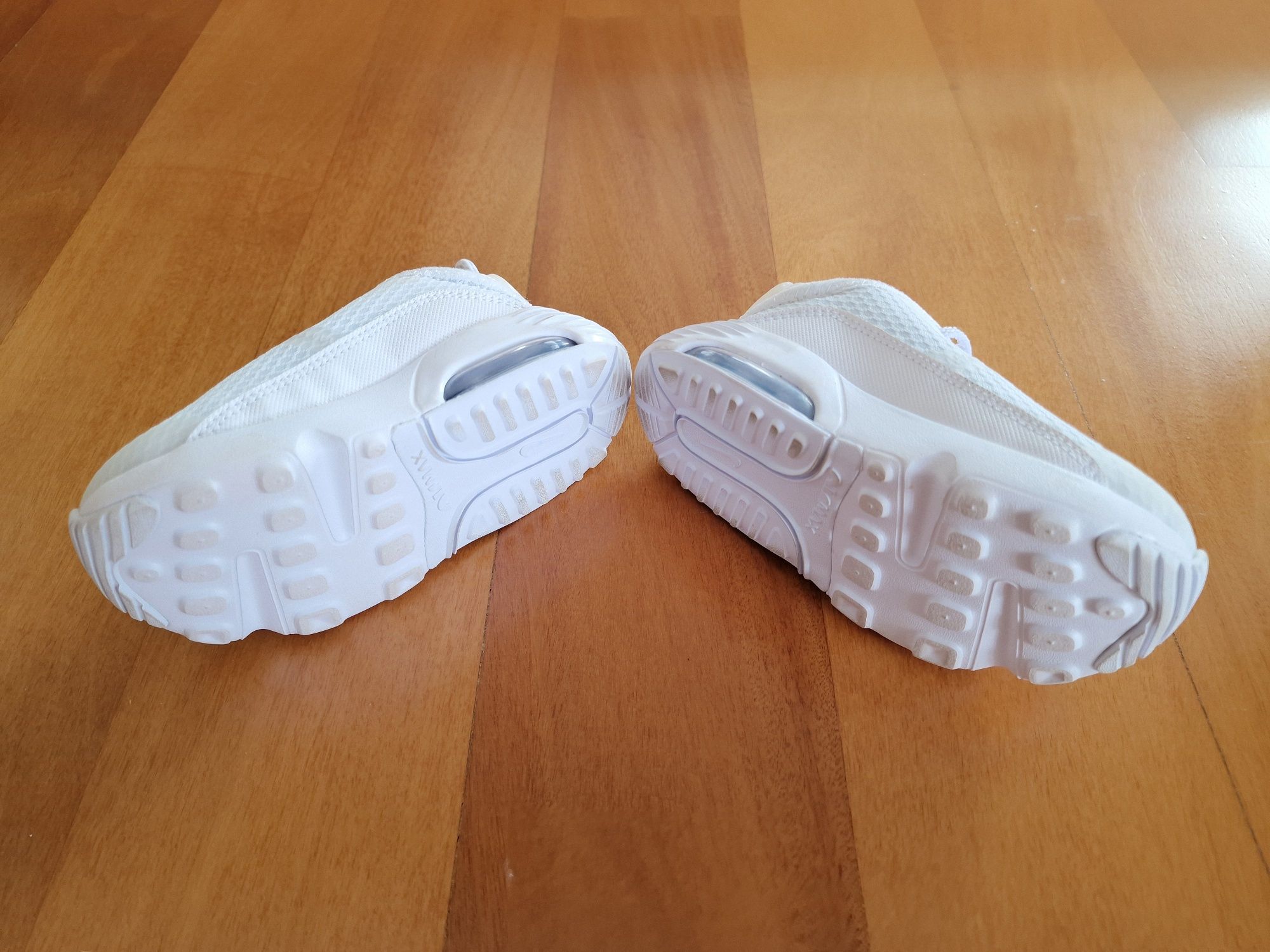 NOVAS - Bebé & Criança - Sapatilha NIKE Air Max CU2092 | Brancas | 22