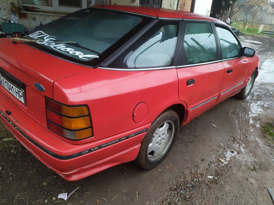 Форд Скорпио 1 2.0