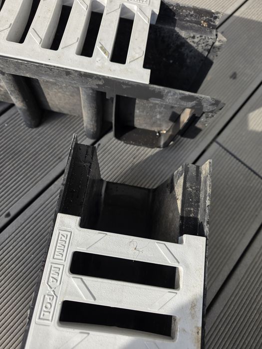 Kanał odwodnienieniowy liniowy