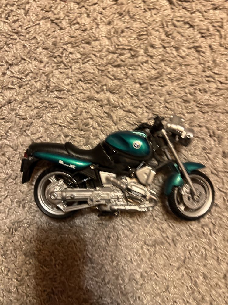 Miniatura figurka kolekcjonerska motor BMW R1100