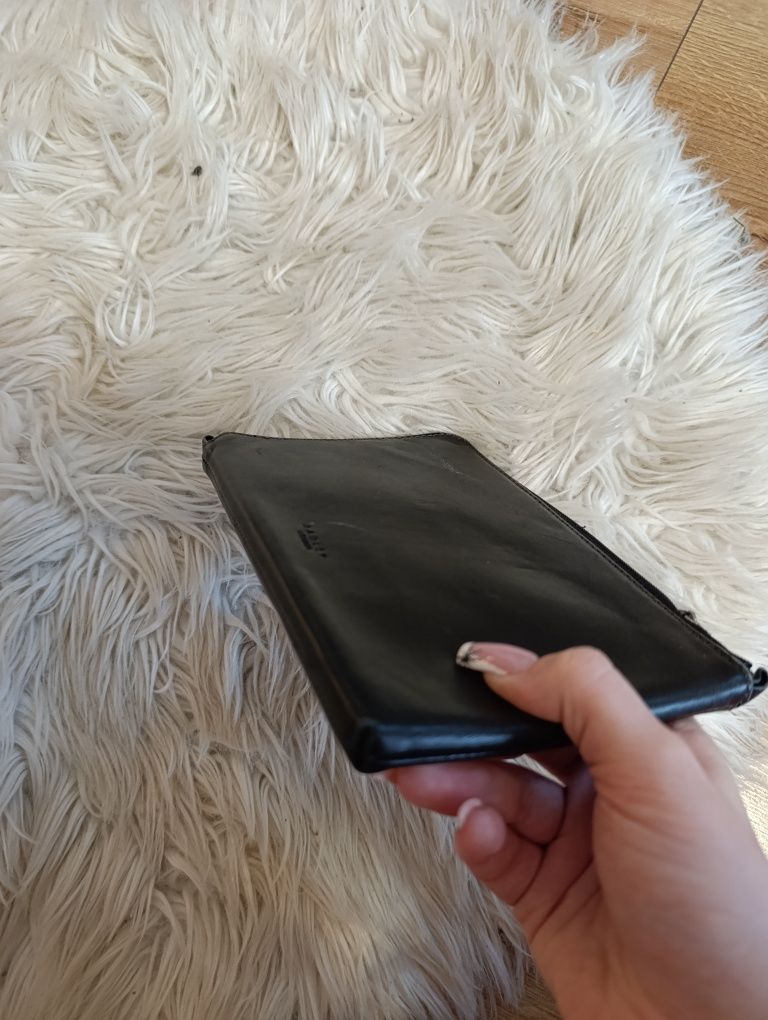 Torba torebka kopertówka etui radley czarna