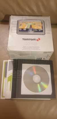 Навігаційна система Tomtom GO 520.