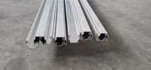 Perfil Aluminio P/ FOTOVOLTAICOS / AUTOCONSUMO / UPAC / UPP