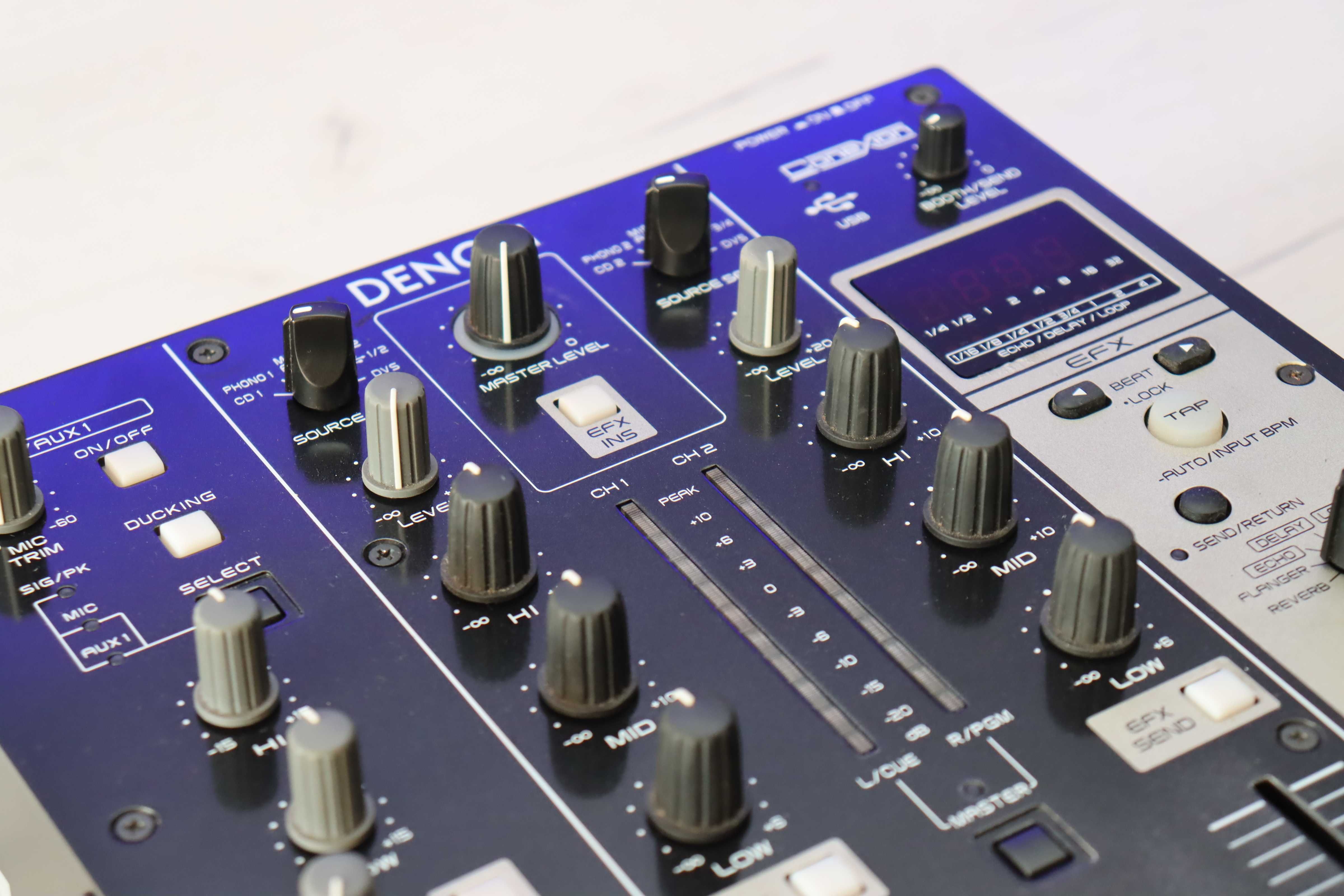 Denon DN-X600 Mikser 2 kanłowy Gwarancja