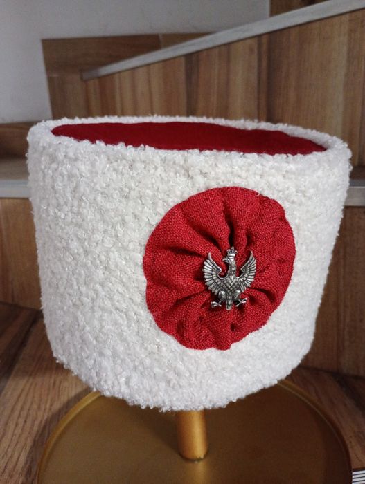 Czapka Powstanie Styczniowe replika