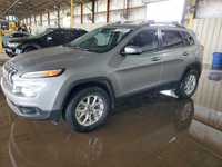 Jeep Cherokee 2017 року