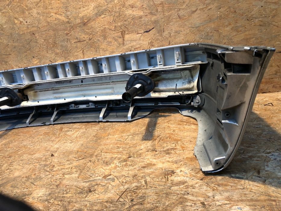 Zderzak tylny BMW E46 Coupe Kolor Titan Silber Metalic