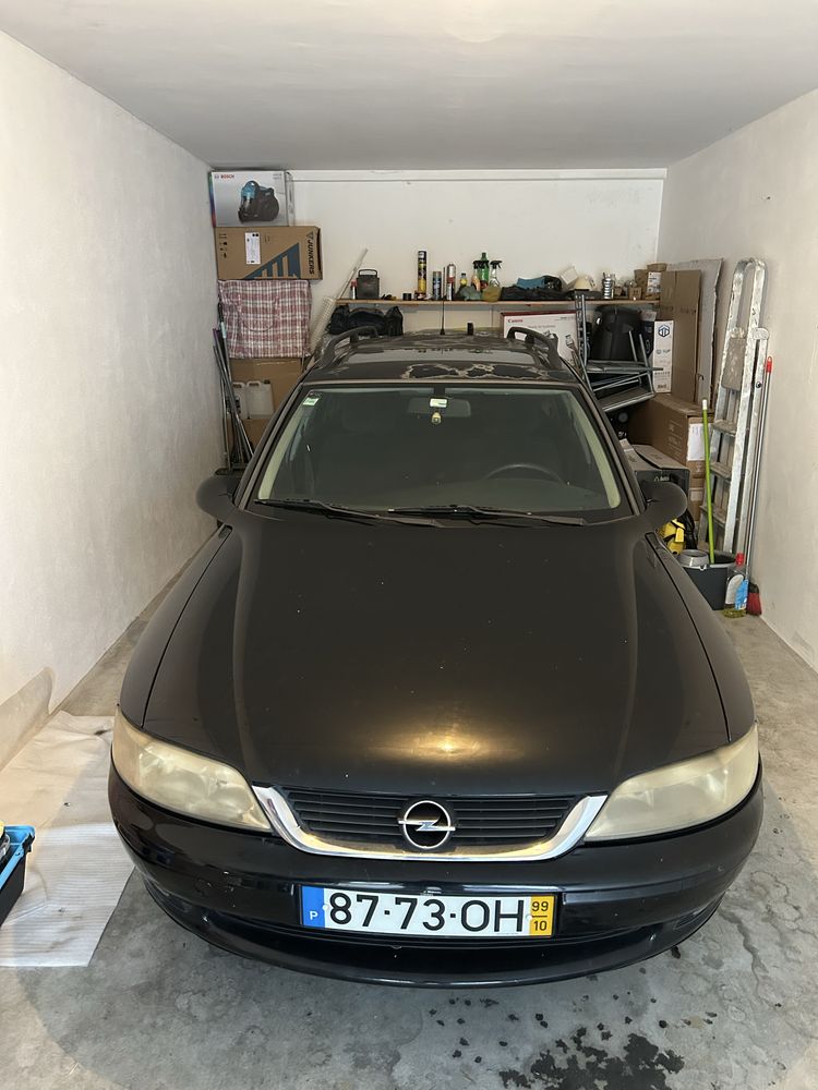 Opel Vectra B carrinha