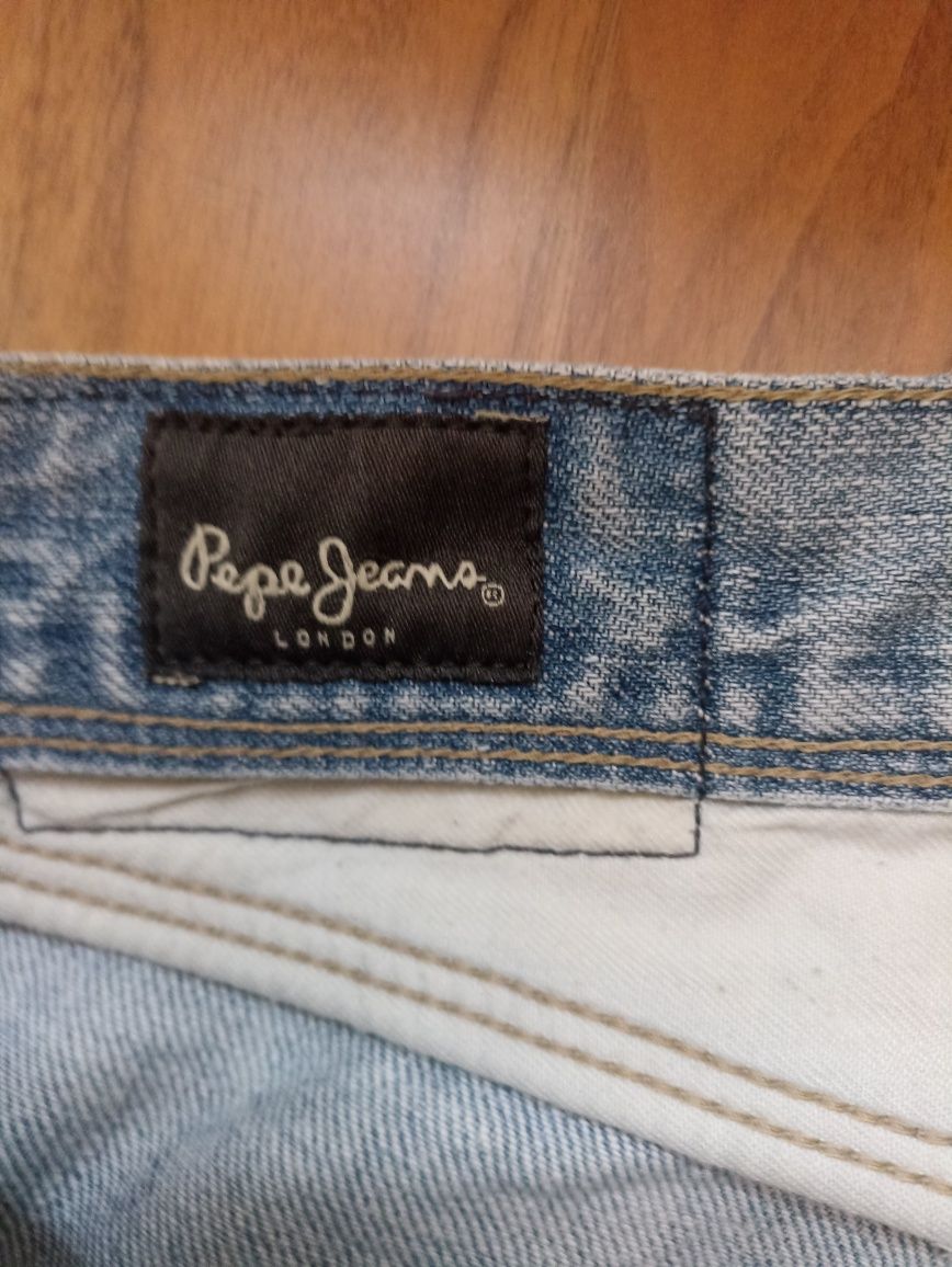Spodnie jeansowe męskie Pepe Jeans