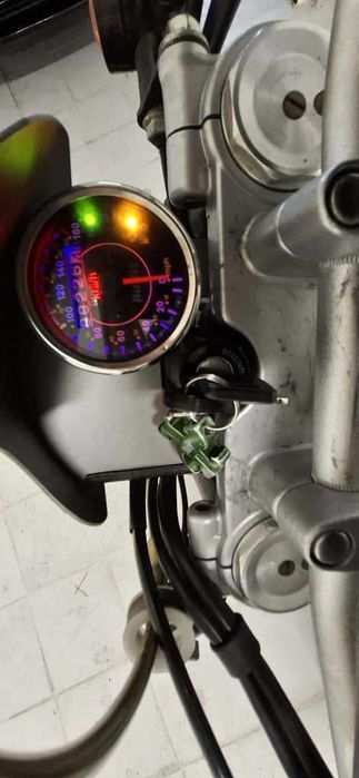 Bullit Hero 125 | 2019 | Scrambler