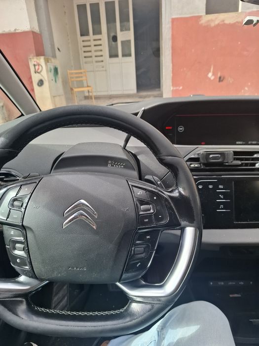 Citroen c4 spacetourer 2018