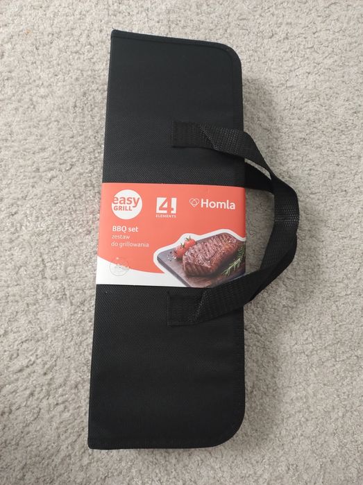 Homla Zestaw akcesoriów EASY GRILL do grillowania