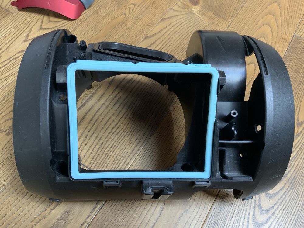 Пилесос Philips 9174 запчастини