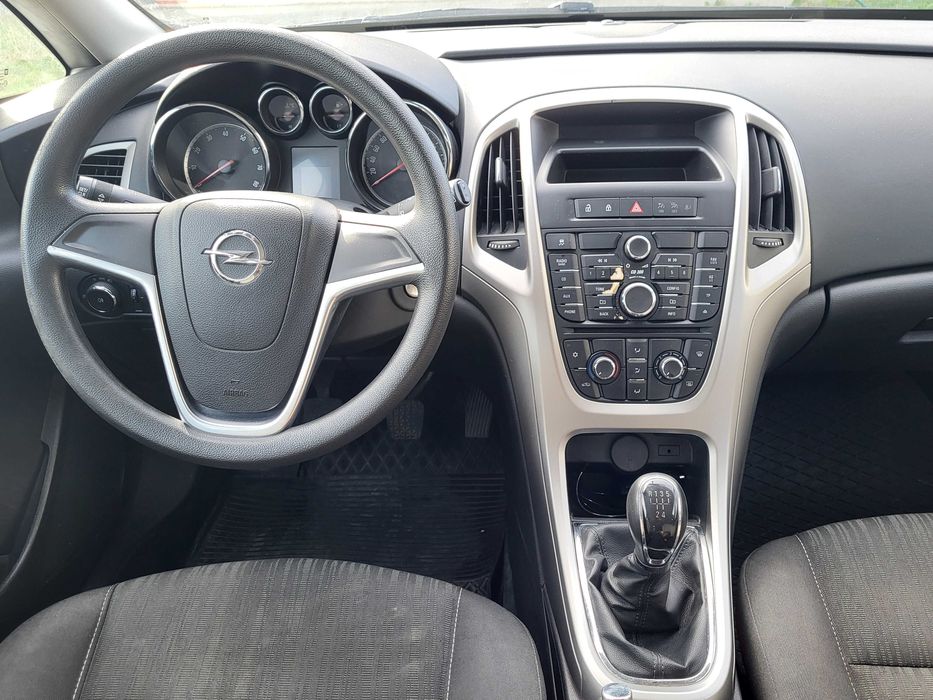 Opel Astra IV 1.6