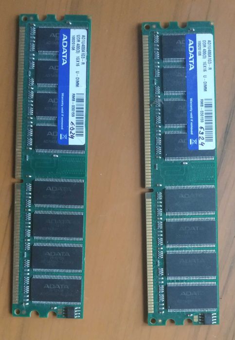 Модуль оперативної пам'яті / модуль оперативной памяти