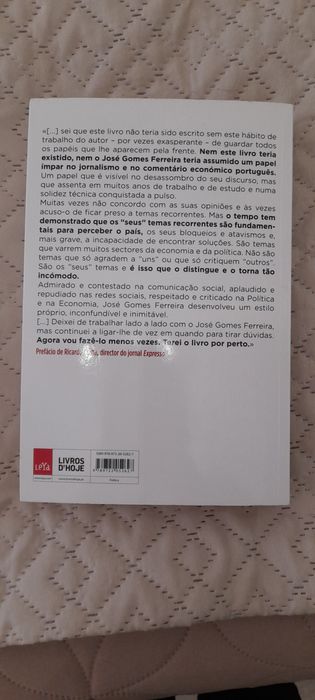 O meu programa de Governo