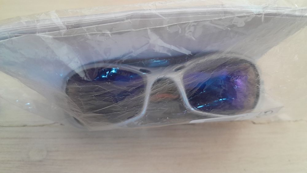 Okulary ochronne 3M.