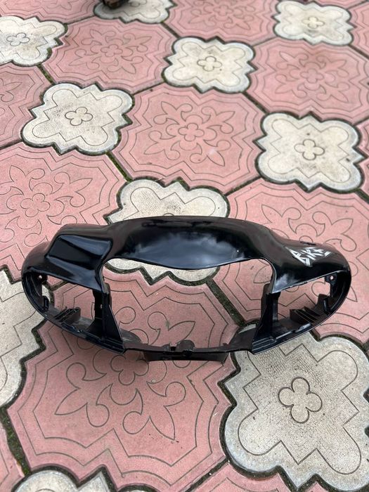 Голова/Пластик руля Suzuki let's 2new/3/ inch up sport