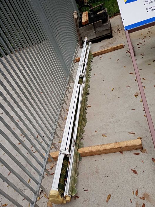 Markiza elektryczna 4m