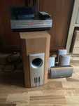 Zestaw kina domowego Pioneer