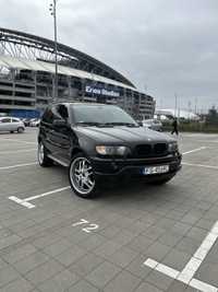 Sprzedam BMW X5 e53 3.0 d AUTOMAT