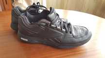 Ténis Pretos Reebok Homem