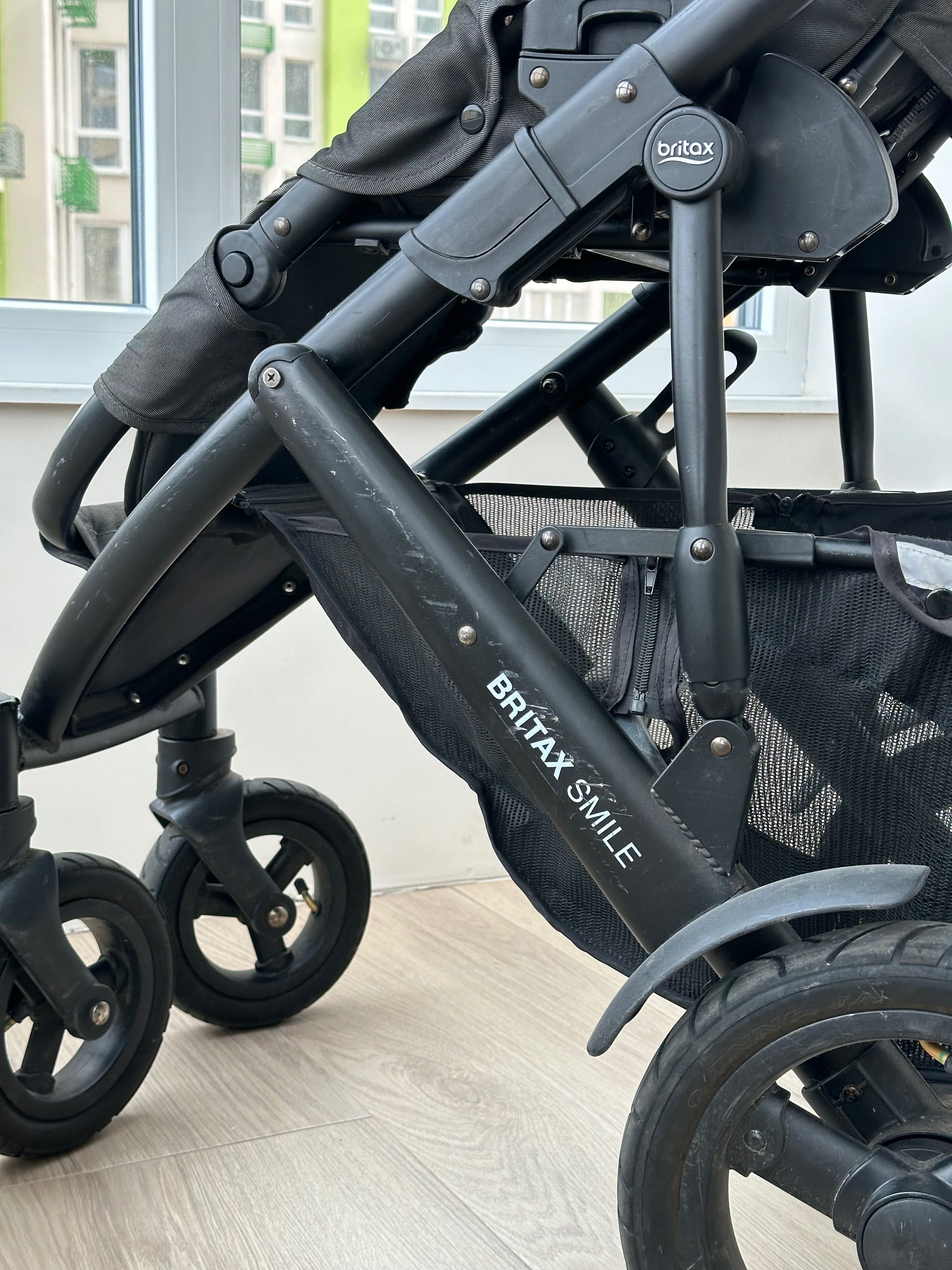 Коляска Britax Roner Smile 2