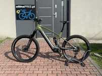 CUBE (M) STEREO HYBRID 160 HPC TM 750Wh KARBON 1530 KM 27,5" [no.276]