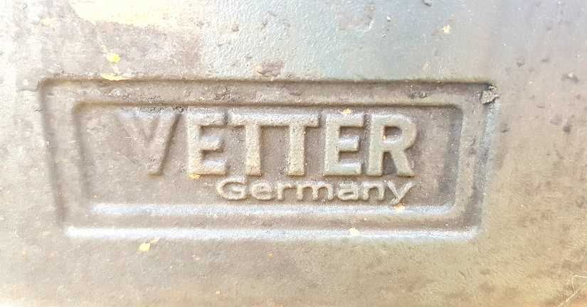 Widły do wózka widłowego palet Vetter 1,40m karetka 50cm 3,5t