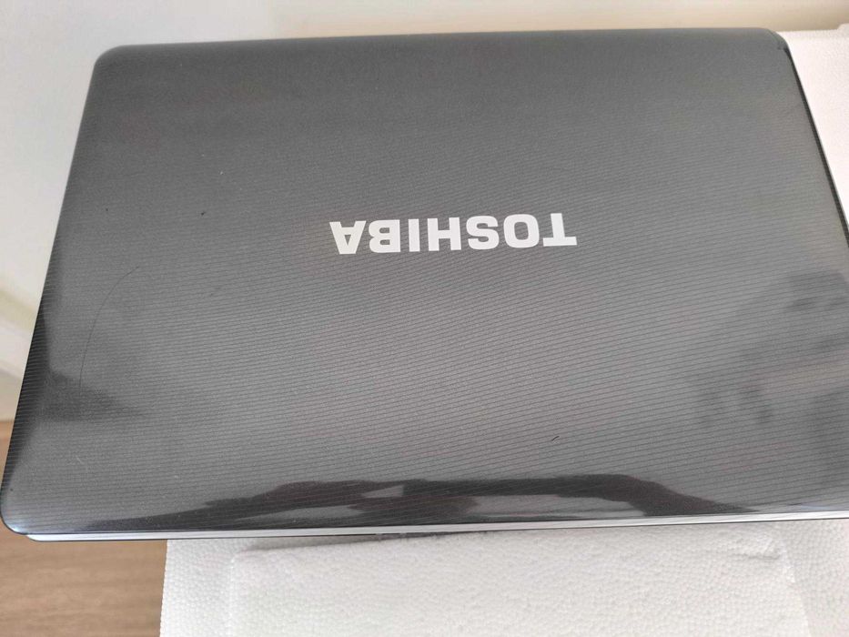 Toshiba Sattelite L500