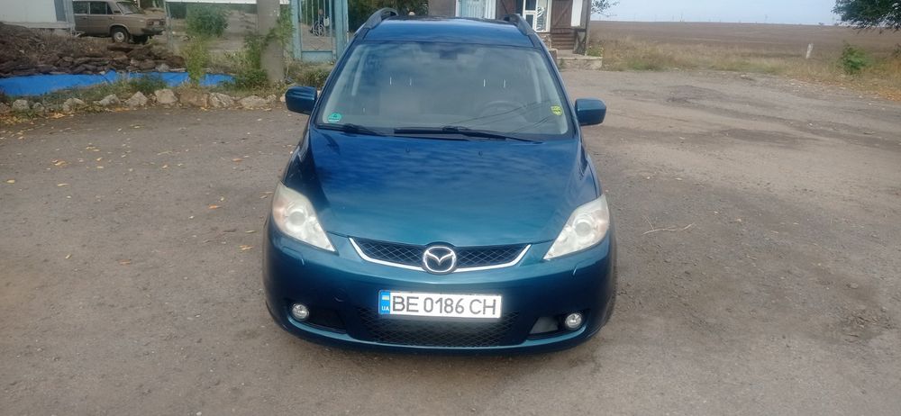 Продам авто Mazda 5
