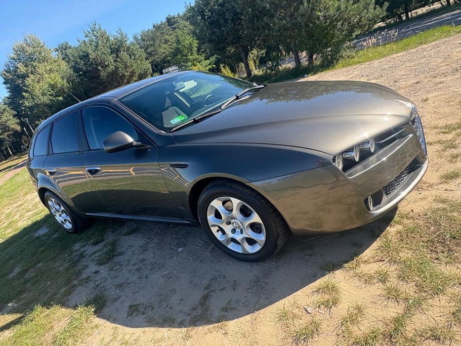 Alfa Romeo 159 sportwagon
