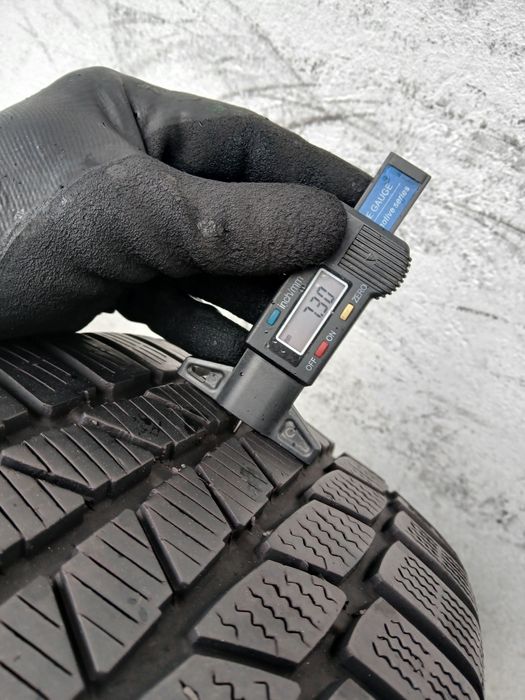 Розпаровка Continental 215 60 R 16 1шт Зима (0304) Резина