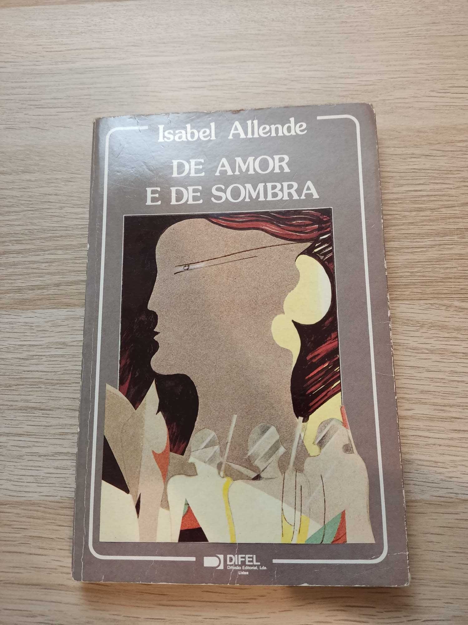 Isabel Allende (Livros)