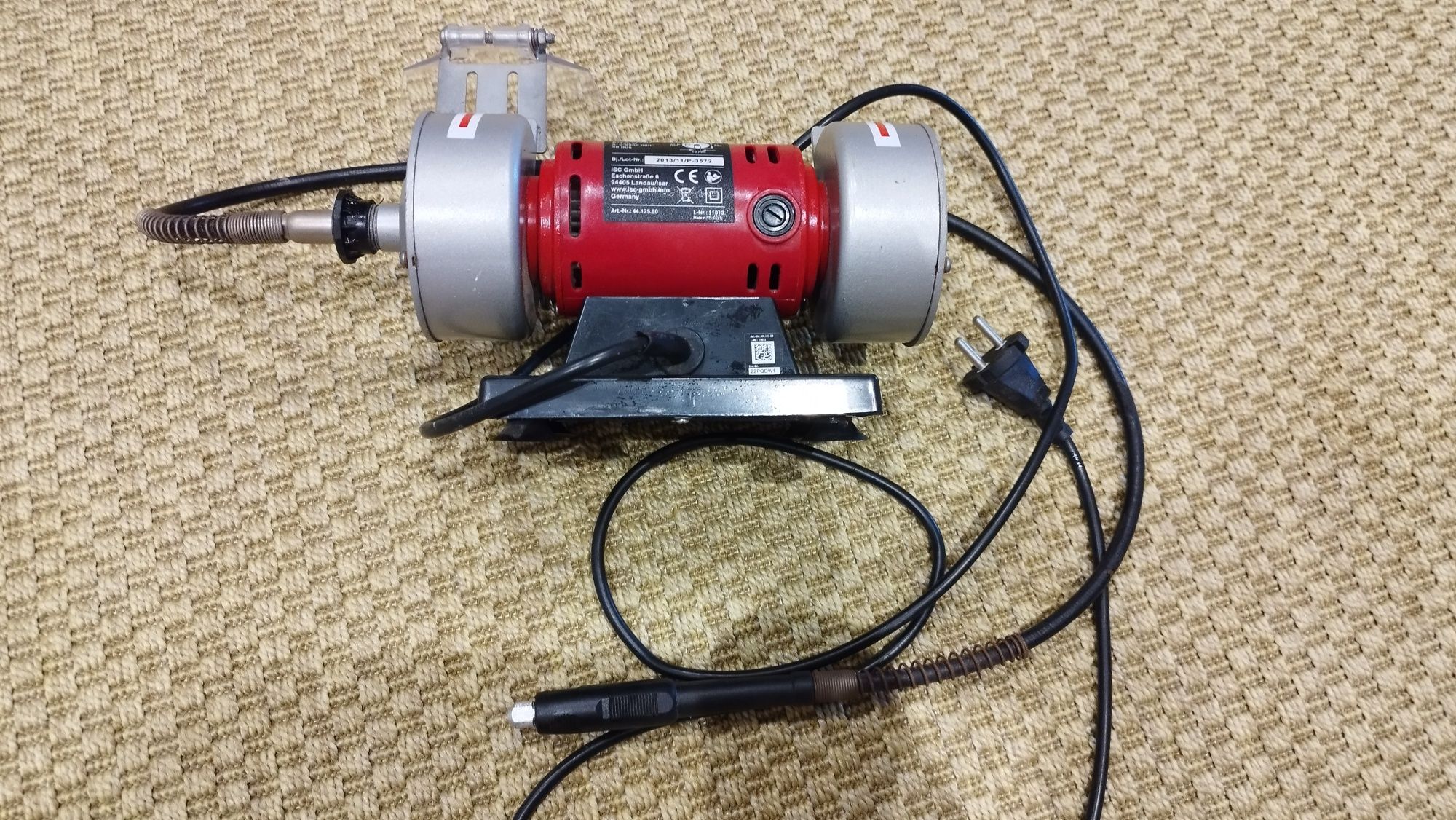 Einhell TH-XG 75 Kit - Ferramenta de Bancada