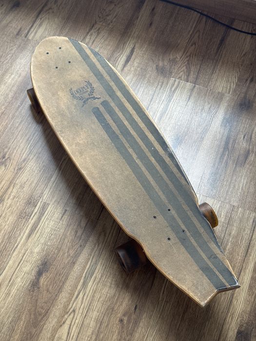 Skate Longboard Deeply